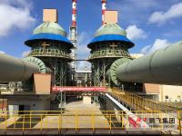 200ton par chaîne de production active de chaux de jour