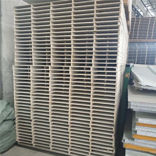 heat resistant 50mm mgo sandwich panel use interior wall panel for 20ft container house