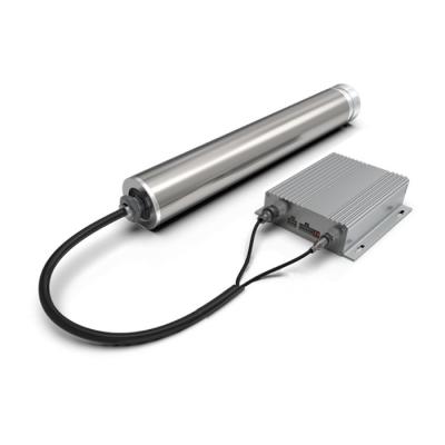 Carga 20kg/35kg/60kg Directo Drive Logística Sort Roller Motor com alta velocidade resposta rápida