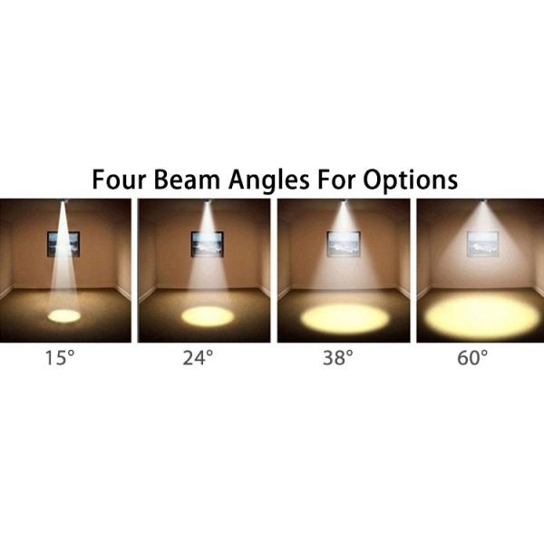 18W High Efficiency 130lm/w MR16 Module For Residential Commercial Lighting