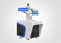 Vitesse rapide de la machine 110×110mm 10W/30W/60W d'inscription de laser de Co2 de mise en réseau de données