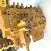 E308 excavador Main Control Valve para el excavador Control Valve 1907717