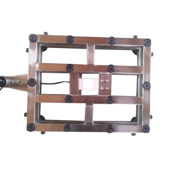 Digital 30×30cm 50kg SUS304 Bench Weighing Scale