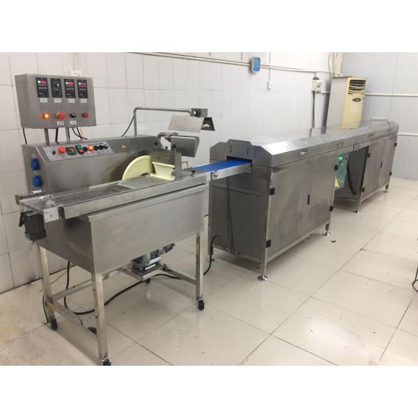 Ширина ленты транспортера 180mm машины прессы Адвокатуры Granola мотора Simens