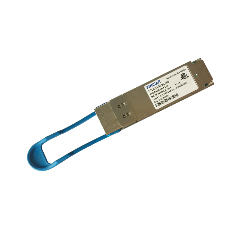 Finisar FTL410QE2C 40Gbase-SR4 40G 850nm QSFP+ оптический приемопередатчик для коммутатора маршрутизатора