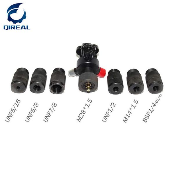 Инструмент 7 азота аккумулятора энергии набора FPU-1 теста давления XZGK-01 заполняя в одном