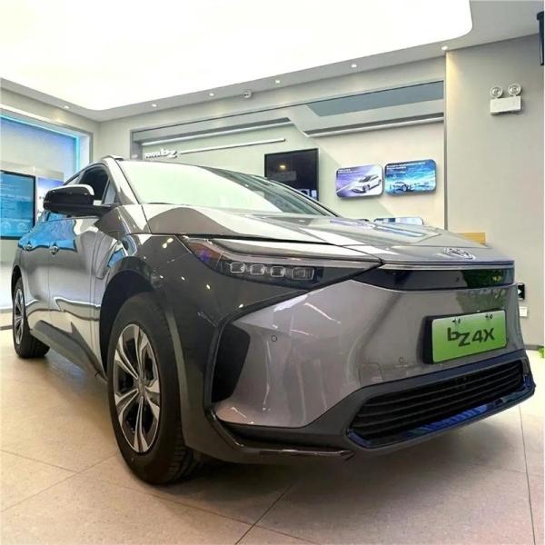2023 Toyota Bz4X PRO Elite Long Range PRO 2WD 4WD EV Pure Electric Vehicle Off-Road Ready