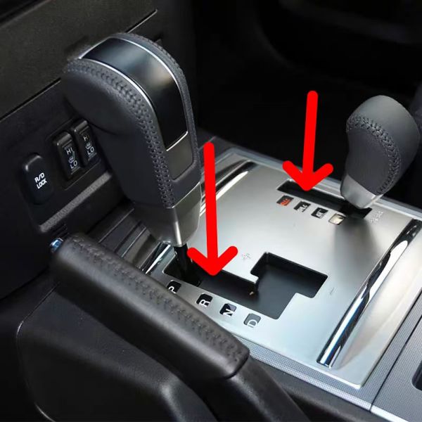 Car Part Optimal Gear Shift Lever Panel Rubber Shift Rubber Cover Transfer Case Dust Cover for Mitsubishi Pajero V93V97 V87 V73