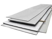 Placa de metal 304L de aço inoxidável 0.2mm de AISI 304 5.0mm 2B 2D