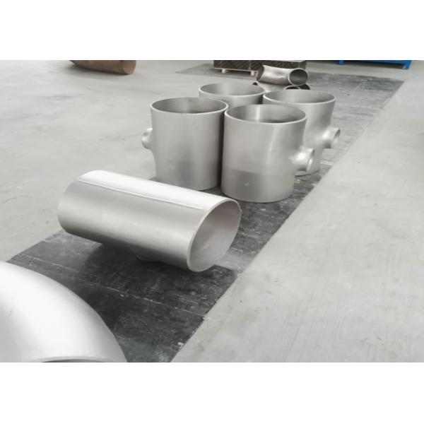 ASME тройник сплава никеля SCH40s B-2 B16.9 1/2» безшовный равный