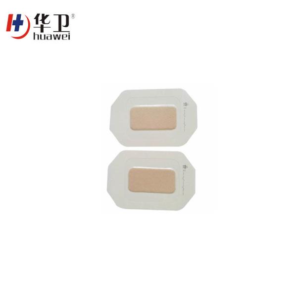  Transparent PU Film Dressing Class I For Fixing PICC And Skin