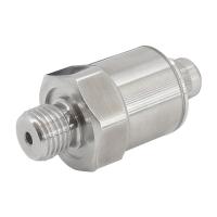 Sensor eletrônico pequeno da pressão de água do ar da saída 0.5-4.5V do baixo custo com o conector M12