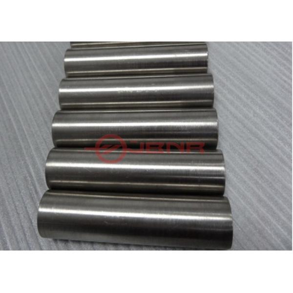 Nb1 Nb2 Niobium Rod Good Cold Processability , Niobium Bar For Steeling Making