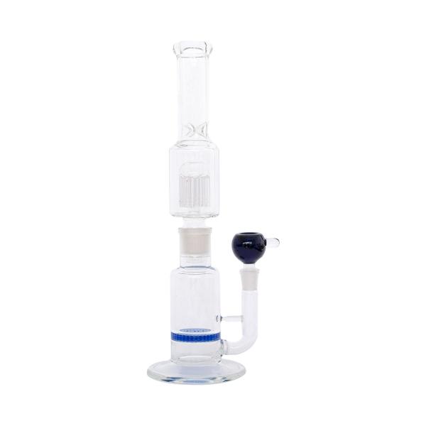 Round SGS Hesen Hookahs Straight Tube
