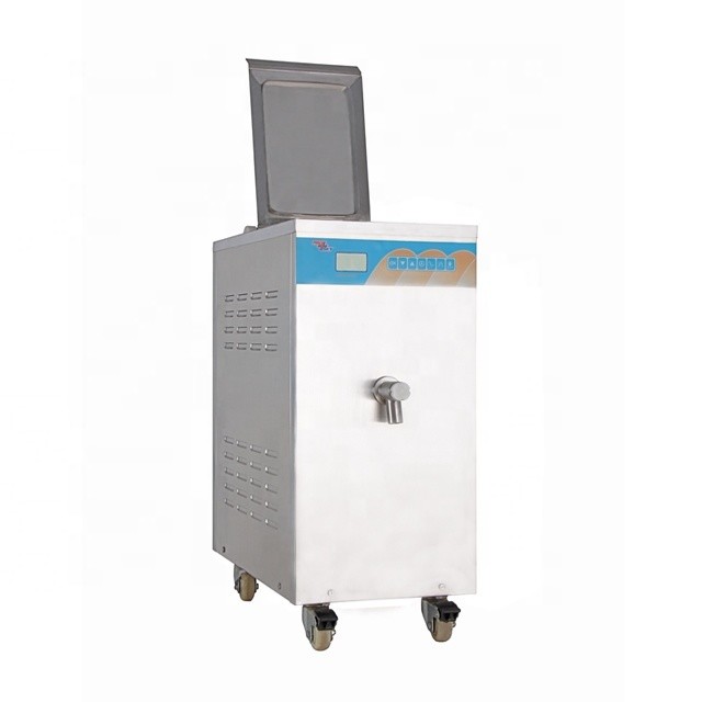 Wellcooling Ice Cream Mix Pasteurizer Flash Pasteurization Equipment