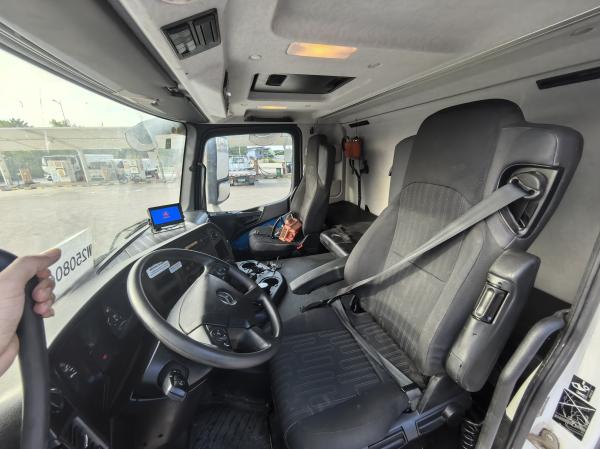 Used 2020 SANY 52m Boom Pump Truck wih Mercedes Benz truck