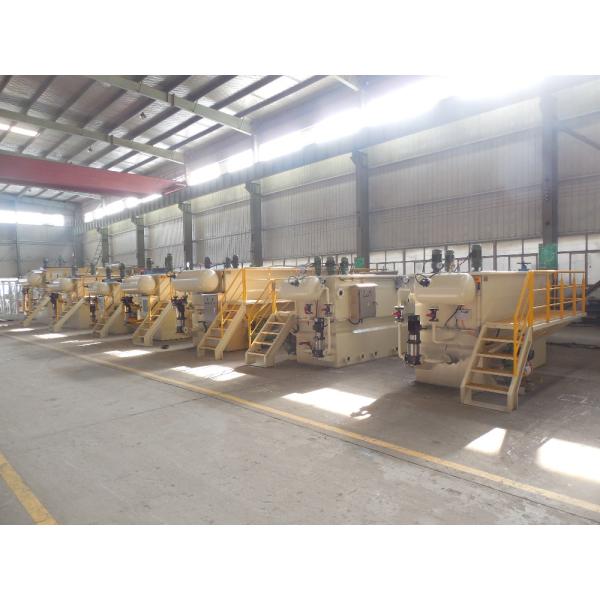 Food Industry Daf Dissolved Air Floatation System For Dairy Sewage Water Disposal Plant