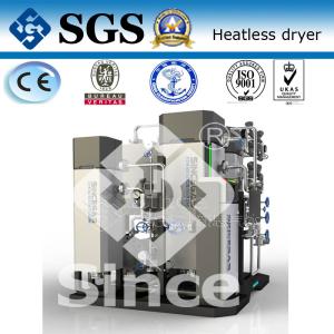 Secador dessecante regenerative comprimido Heatless totalmente automático do ar