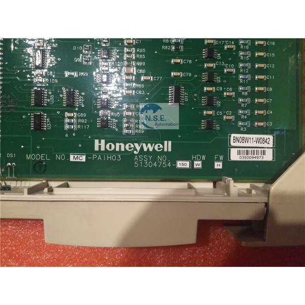 Ввод аналога МК-ПАИХ03 Хониуэлл 51304754-150 высокопоставленный 16 пунктов