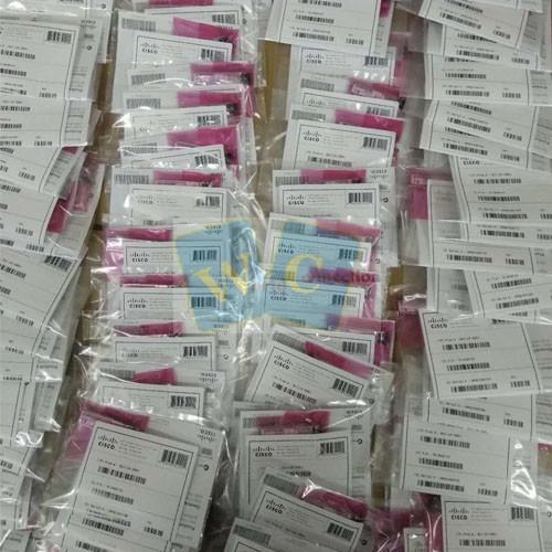 10GE Cisco Optical Modules 10GFC XFP 70km Wired Connectivity DuplexLC Connector