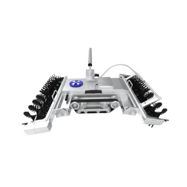 15Ah Intelligent Wireless Solar Cleaning Robot ≥400m/H Maitain Solar Panel 594*526*250mm