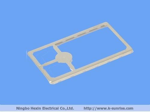 EMI RF pcb board level shield cans for pcb board