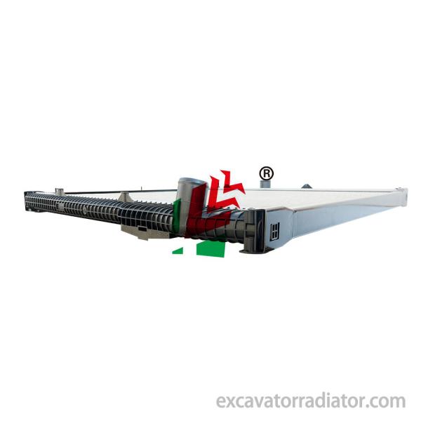 Scani-a R1513 Radiador 1851542 2027572 Caminhão Carro Radiador Tanque de água