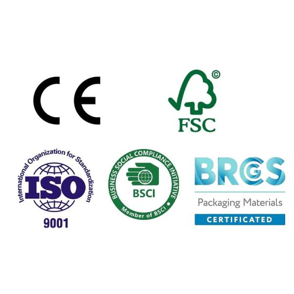 BRISH PACKING CO.,LTD