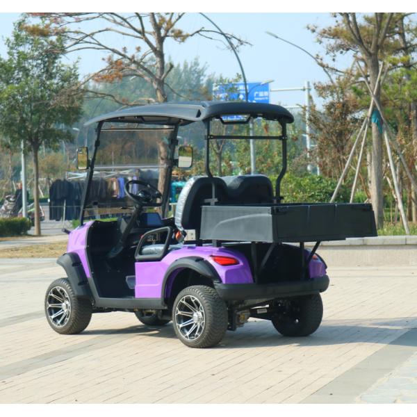 Accessoires de chariot de golf légers automatiques 72V 5KW système de courant alternatif