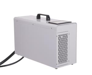 Commercial Portable DC EV Charger 20KW Large Capacity Mobile Electric Car