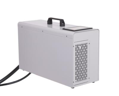 Commercial Portable DC EV Charger 20KW Large Capacity Mobile Electric Car Charger