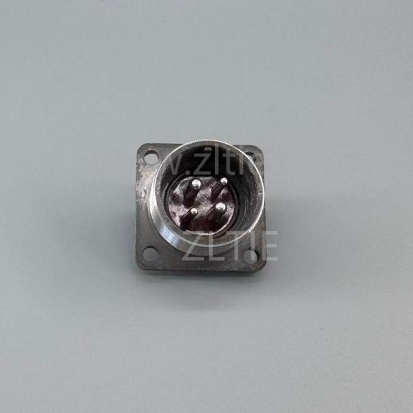 2PM-22 Series 4Pin Male Panel Socket – 2РМТ22Б4Ш3В1В