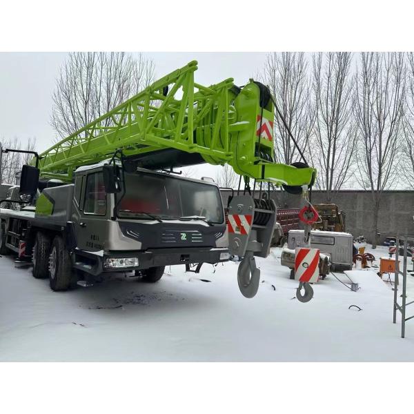 Used CRANE ZOOMLION 100ton 90ton  90% new,low hours,original brand