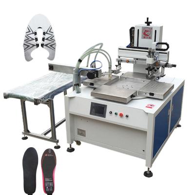 Máquina de impressão da tela do leito de Nike Adidas Printer Textile Automatic