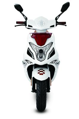 EEC DOT EPA Condor 50cc Gas 2-stroke 4-stroke single-cylinder air-cooled Scooter 50
