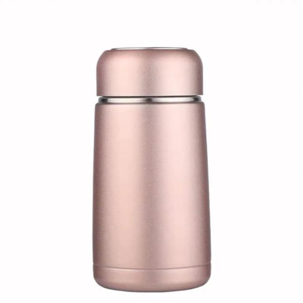 Mini Tumbler Small Stainless Steel Water Bottles Mini Water Bottles Tumbler 7 Oz Stainless Steel Insulated Cup Hot And Cold Insulated