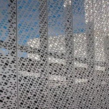SGLCC G550 perfurou a chapa de aço galvanizada sob 1500mm