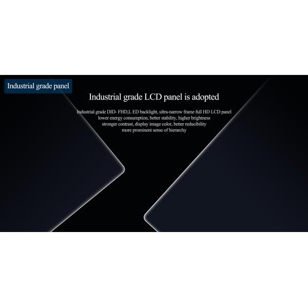 55 46 медленно двигают большая стена Lcd экрана шатона 3x4 4x4 дисплея рекламы панели Lcd ультра узкая соединяя видео-