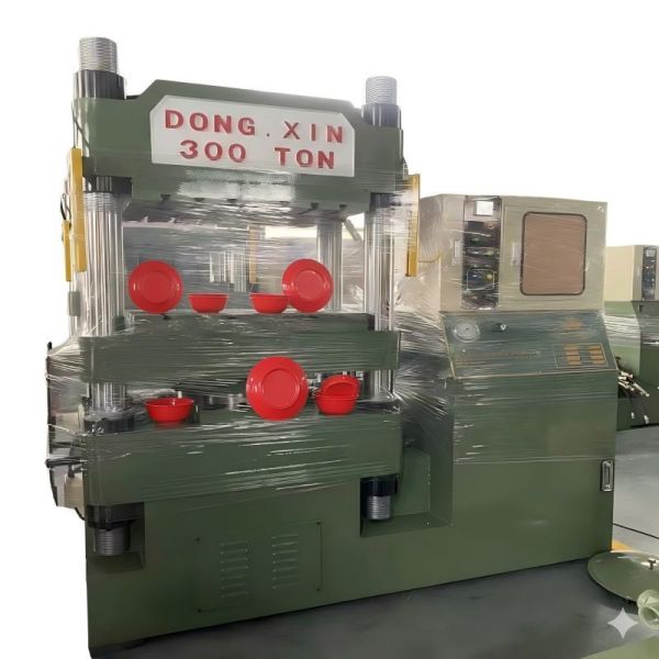 Used Hydraulic Press Machine 400ton for Melamine Tableware Production