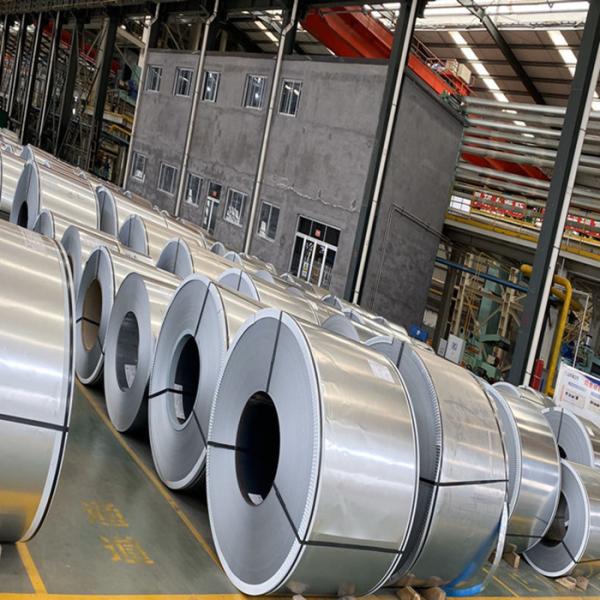 Amostra de aço galvanizado galvanizado a quente