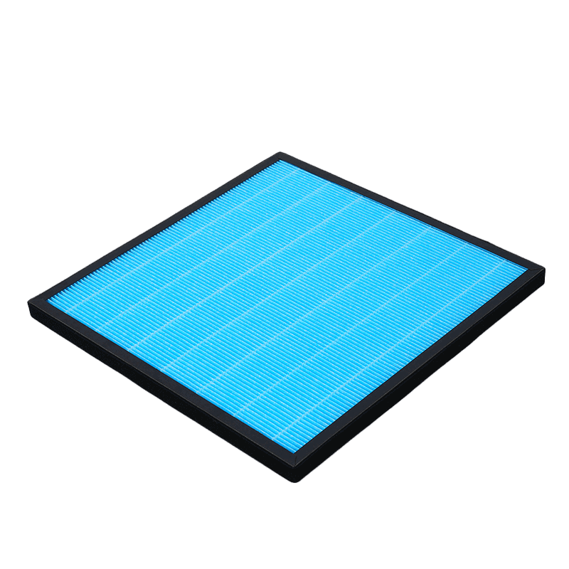 Bulk Pleated Hepa Filter Activated Charcoal For Office Smog Dust