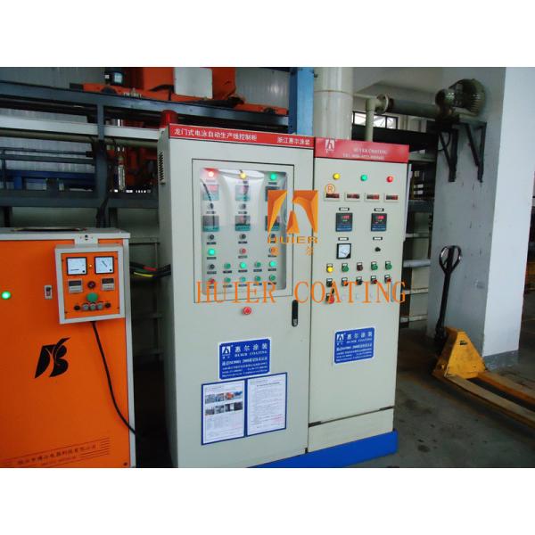 Rated Current 150A-250A Electric Control Cabinet 30KW-120KW anti corrosion waterproof