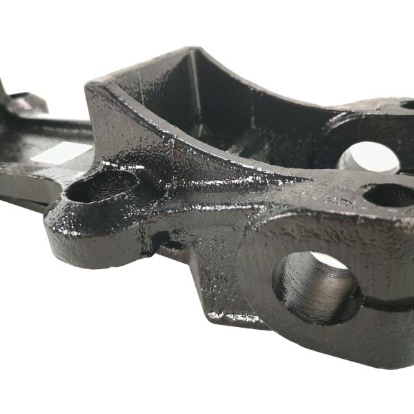 5,7 КГ типа собрания Фува американского места цапфы трейлера