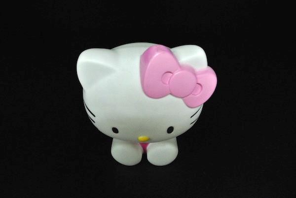 5 Inch Hello Kitty Coin Bank , Lovely Coin Saving Bank For Little Girl