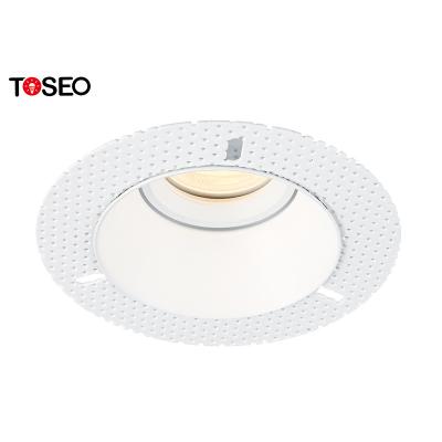 Watt Recessed branco Gu10 IP20 do dispositivo elétrico 7 de Trimless Downlight garantia de 2 anos
