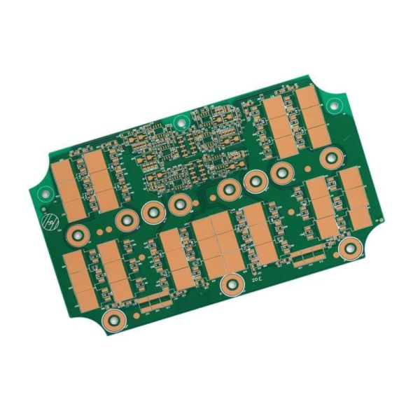 High Power LED PCB Board for Electrical Testing Flying Probe and High Quality