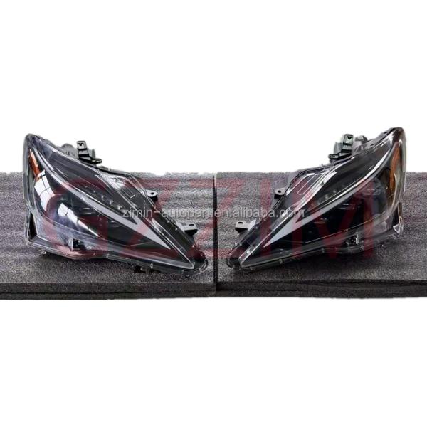 Лексус IS250 IS300 IS350 2006-2012 автомобильная модель светодиодный фары лампы сборка