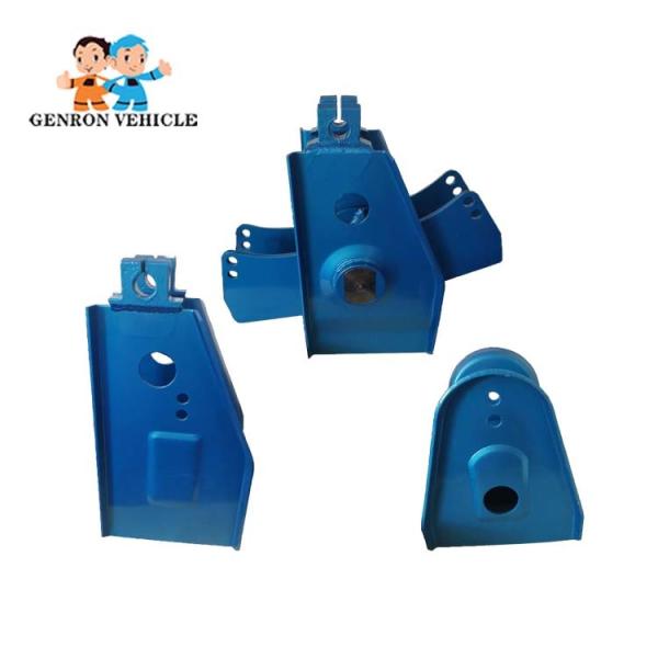 China Manufacture of Germany Type American type Suspension for Trailers