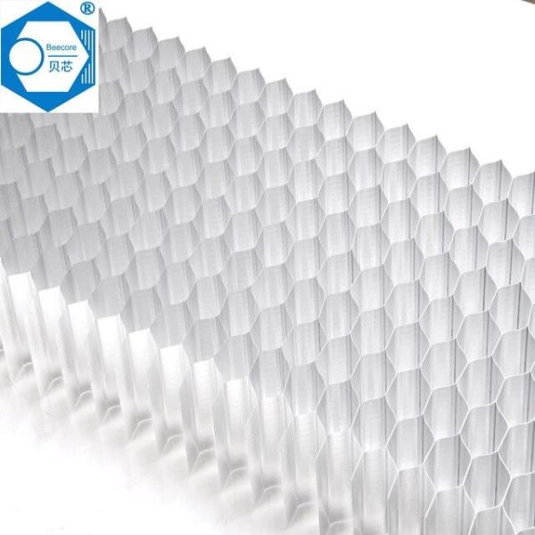 Building Industry Aluminum Honeycomb Cores 1200x2400mm High Strength