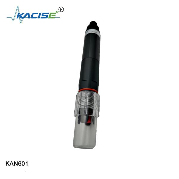 Pom Shell Residual Chlorine Sensor with Constant Voltage Method 0-2.000 mg/L Range and Automatic Temperature Compensation